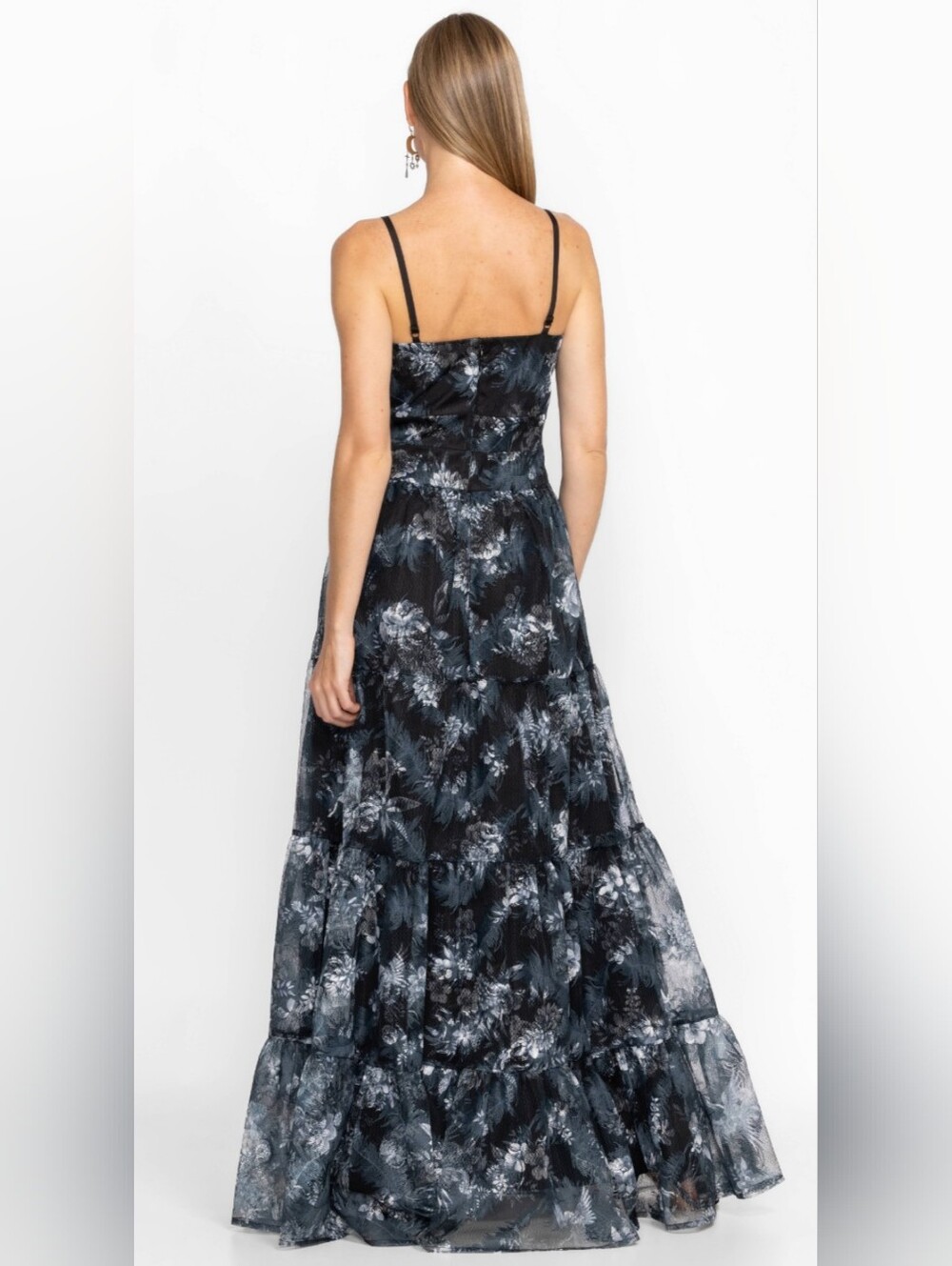 Johnny Was DREAMER EMBROIDERED MAXI DRESS - Picture 3 of 9